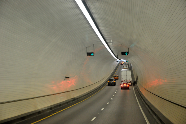 tunnel Mobile, Alabama